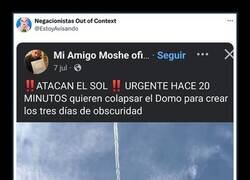 Enlace a Ni atacar el Sol saben...