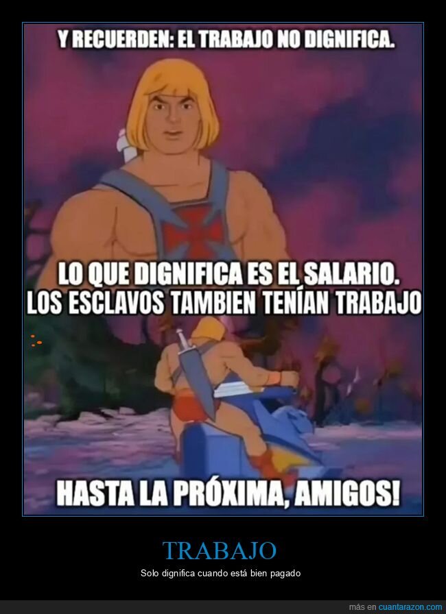 trabajo,dignificar,salario