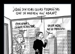 Enlace a Mirando desde las alturas