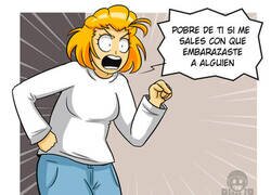 Enlace a Tranquila, mamá...