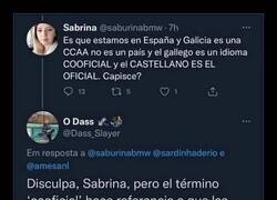 Enlace a Confundida con los prefijos