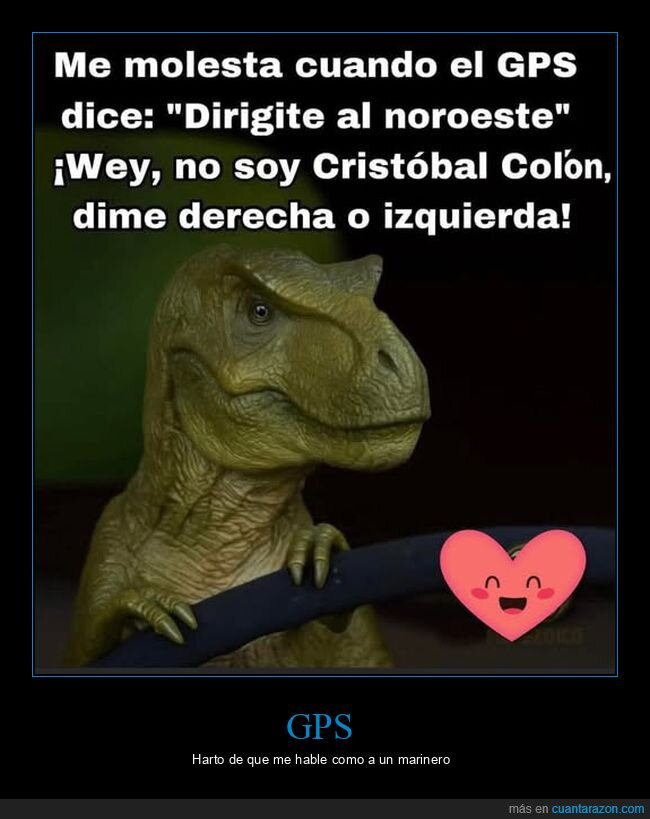 gps,cristóbal colón