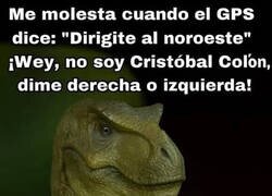 Enlace a Las indicaciones del GPS