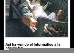 Enlace a Personas a las que todo les da igual