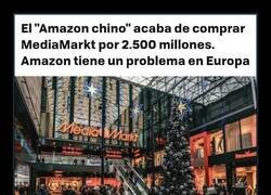 Enlace a Competencia para Amazon