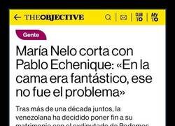 Enlace a Echenique vuelve a estar en el mercado