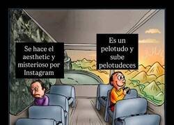 Enlace a Distintos usuarios de Instagram