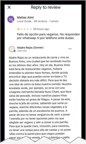 Mejor cartel de ayer