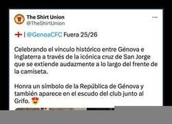 Enlace a La gente no ha podido evitar fijarse en el tatuaje...