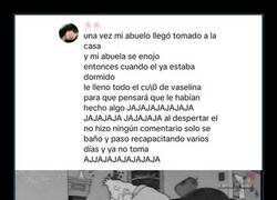 Enlace a La venganza de la abuela