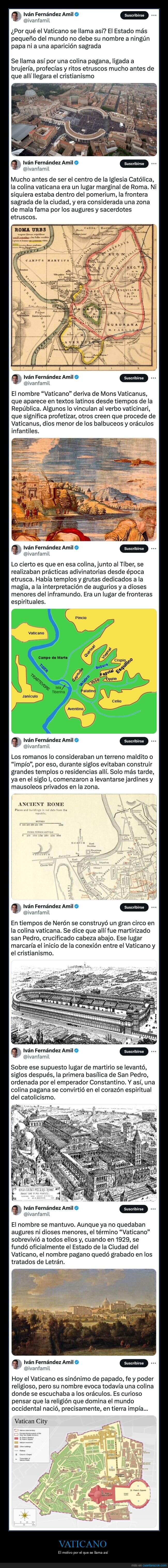 vaticano,nombre,origen