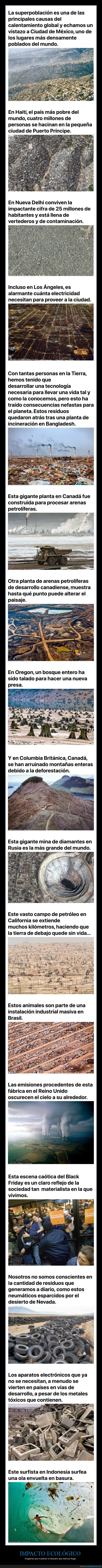 contaminación,tierra