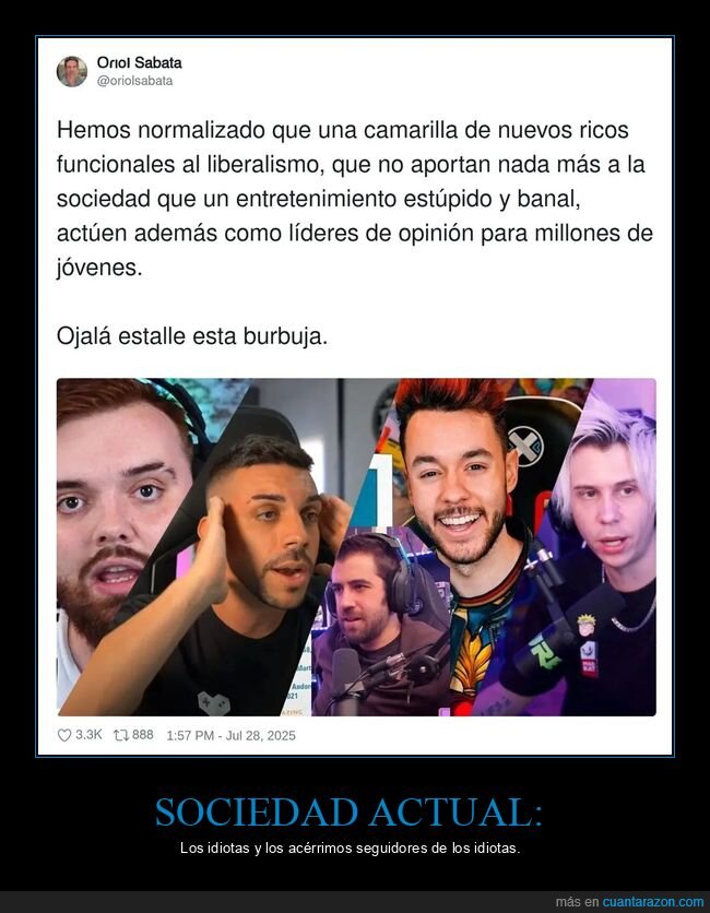 influencer,streamer,youtuber