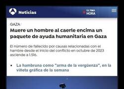 Enlace a Ya es mala suerte...