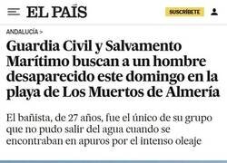 Enlace a La cosa no pinta bien...