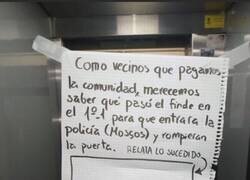 Enlace a Intriga vecinal