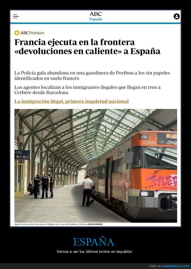 francia,frontera,devoluciones en caliente,españa