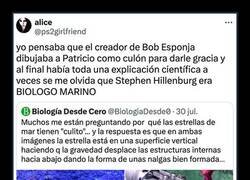 Enlace a Stephen Hillenburg sabía bien lo que hacía