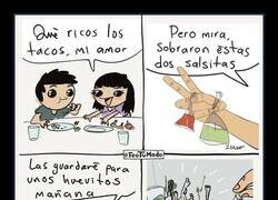 Enlace a Salsas sobrantes