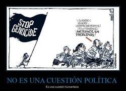 Enlace a No quieren saber nada