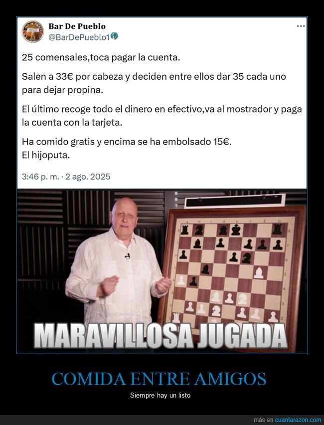 comida,restaurante,propina,pagar