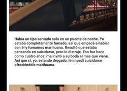 Enlace a Personas con un instinto de supervivencia inmaculado comparten sus historias