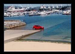 Enlace a Parecía un buen sitio para aparcar...