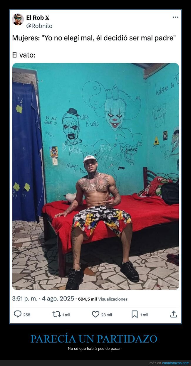 elegir,hija,mal,padre,pareja,personajes