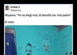 Enlace a Ella no eligió mal...