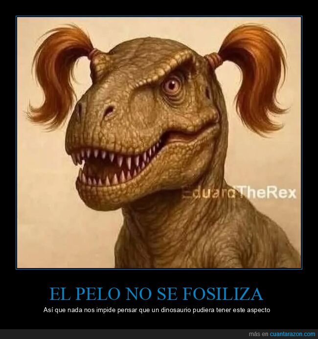 pelo,fosilizar,dinosaurios