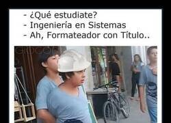 Enlace a Ingeniero molesto