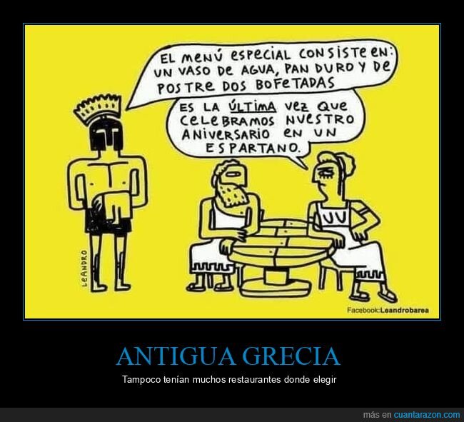 rataurante,espartano,gracia