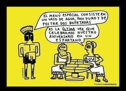 Enlace a Menú espartano