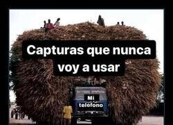 Enlace a Acaparando capturas