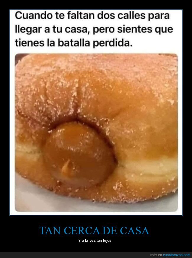 llegar,casa,batalla,perdida