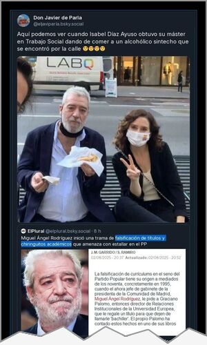 Mejor cartel de ayer