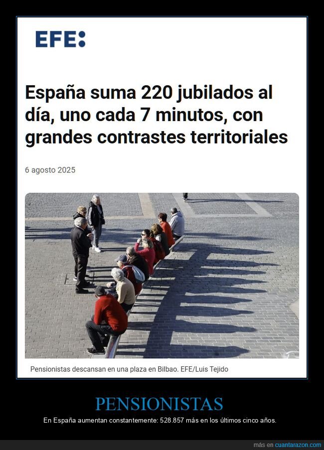 jubilados,españa