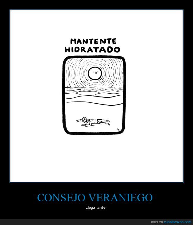 hidratarse,verano,sol