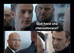 Enlace a El humor incomprendido del Capitán América