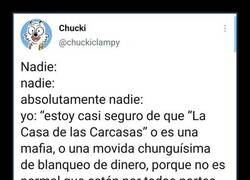 Enlace a Negocio sospechoso