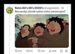 Enlace a Qué recuerdos...