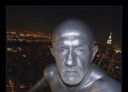 Enlace a El Silver Surfer que debió ser