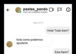 Enlace a Qué poco sentido del humor...