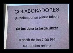 Enlace a Tarde libre...