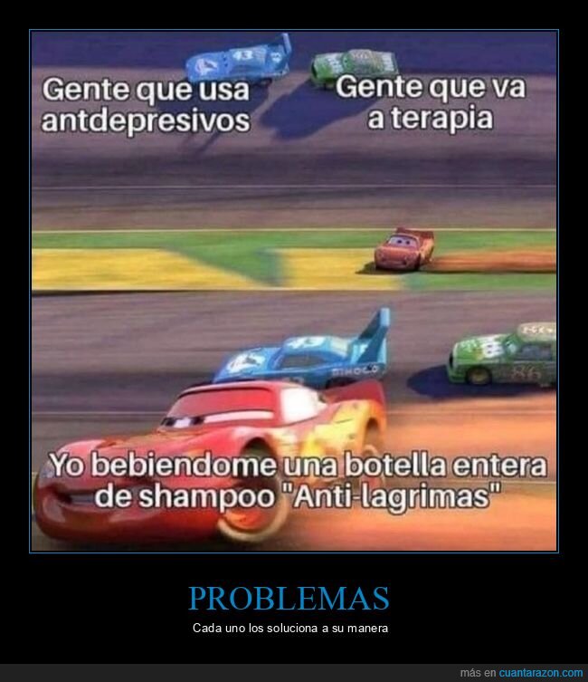 antidepresivos,terapia,champú