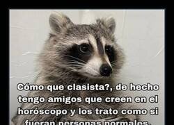 Enlace a ¿Clasista yo?