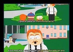 Enlace a Drama multimillonario