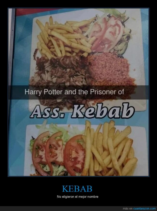 kebab,nombres
