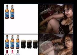 Enlace a El alcohol puede obrar milagros