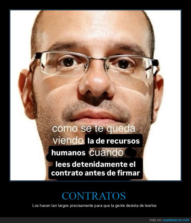 recursos humanos,leer,contrato